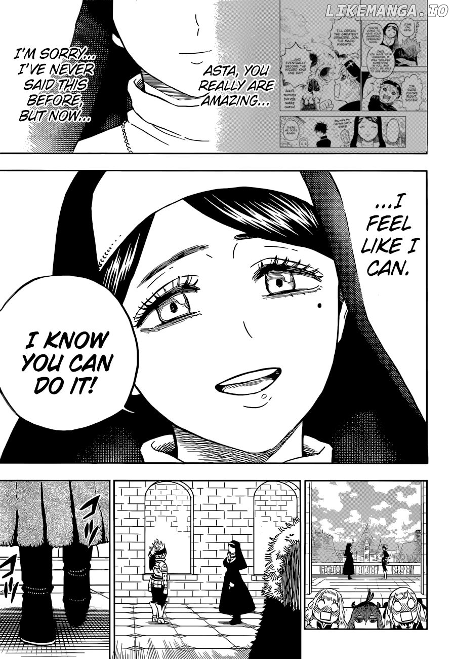 Black Clover chapter 332 image 19